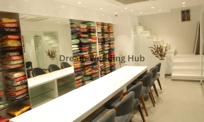 Aarna Fashion Wardrobe